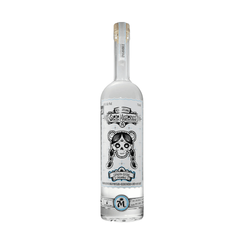 Siete Misterios Espadin Cuishe Mezcal - ForWhiskeyLovers.com