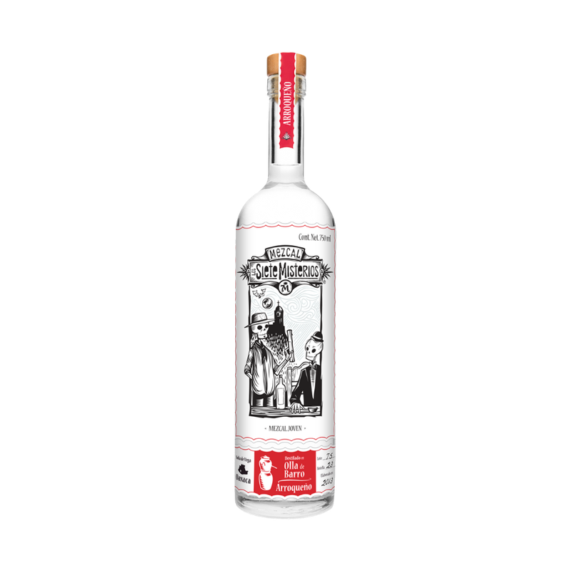 Siete Misterios Mezcal Arroqueño - ForWhiskeyLovers.com