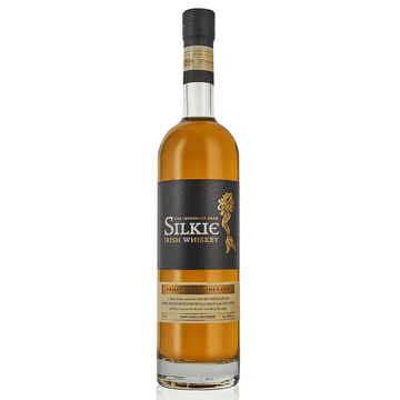 Silkie The Legendary Dark Irish Whiskey - ForWhiskeyLovers.com