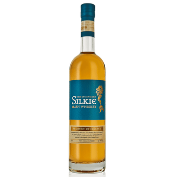 Silkie The Legendary Irish Whiskey - ForWhiskeyLovers.com