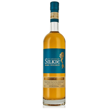 Silkie The Midnight Irish Whiskey - ForWhiskeyLovers.com