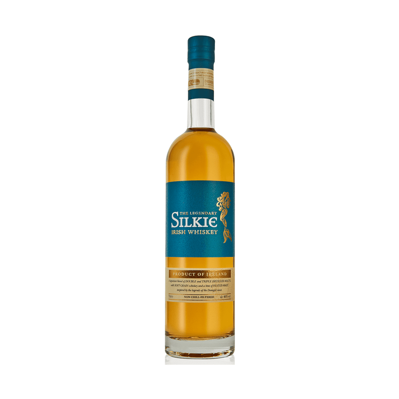 Silkie The Midnight Irish Whiskey - ForWhiskeyLovers.com