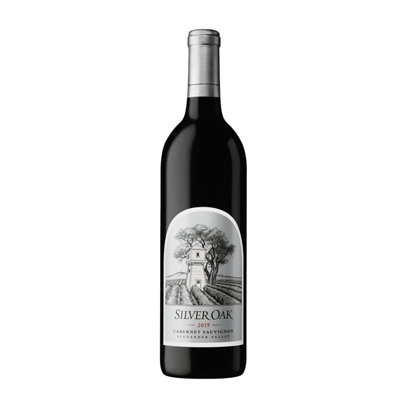 Silver Oak Alexander Valley 2019 - ForWhiskeyLovers.com