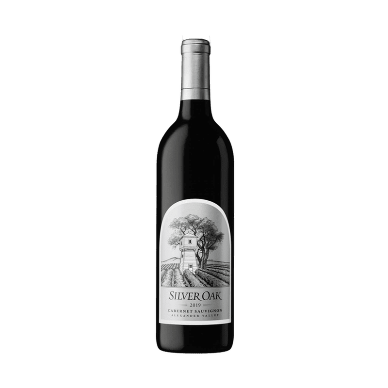 Silver Oak Alexander Valley 2019 - ForWhiskeyLovers.com