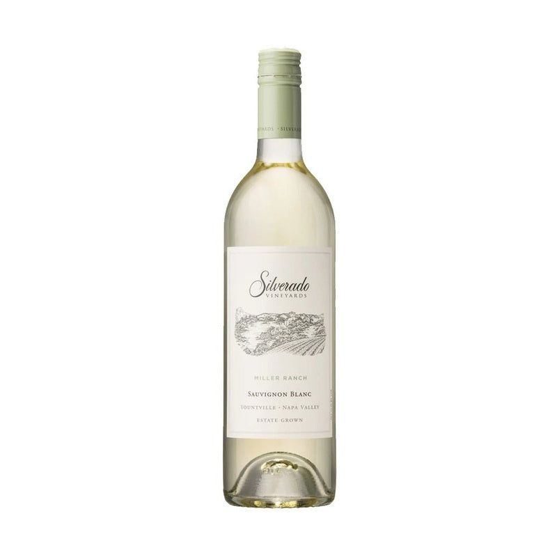 Silverado Vineyards Miller Ranch Sauvignon Blanc 2021 - ForWhiskeyLovers.com