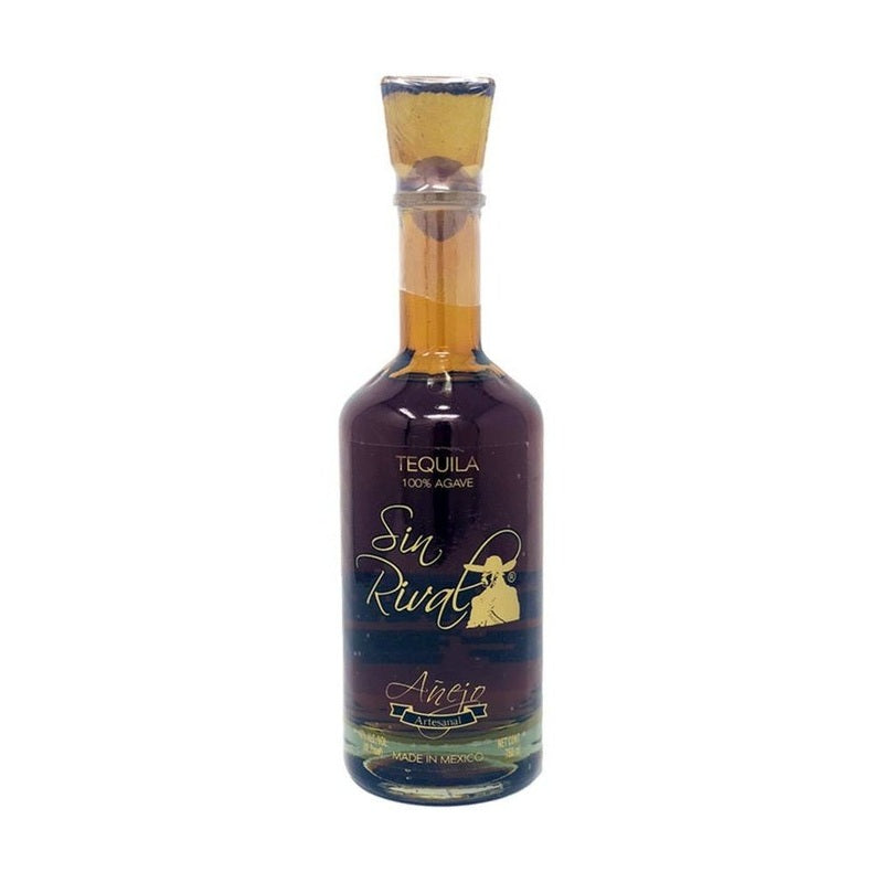 Sin Rival Anejo Tequila - ForWhiskeyLovers.com