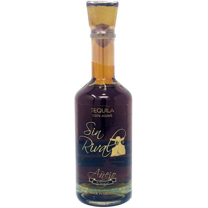 Sin Rival Anejo Tequila - ForWhiskeyLovers.com