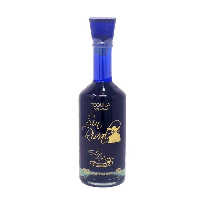 Sin Rival Extra Anejo Tequila - ForWhiskeyLovers.com