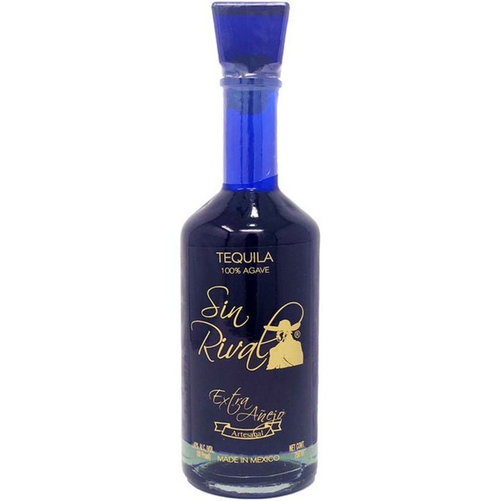 Sin Rival Extra Anejo Tequila - ForWhiskeyLovers.com