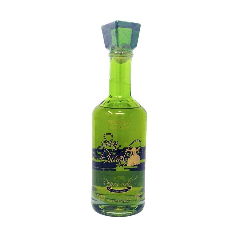 Sin Rival Reposado Tequila - ForWhiskeyLovers.com