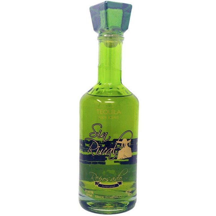 Sin Rival Reposado Tequila - ForWhiskeyLovers.com