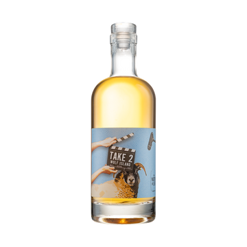 Single Cask Nation The Water of Life Collab Undisclosed Island Take 2 Single Malt Scotch Whisky - ForWhiskeyLovers.com
