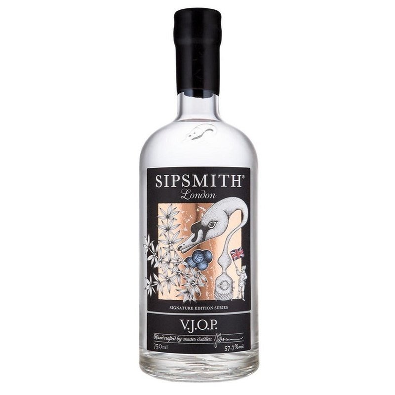 Sipsmith V.J.O.P. London Dry Gin - ForWhiskeyLovers.com