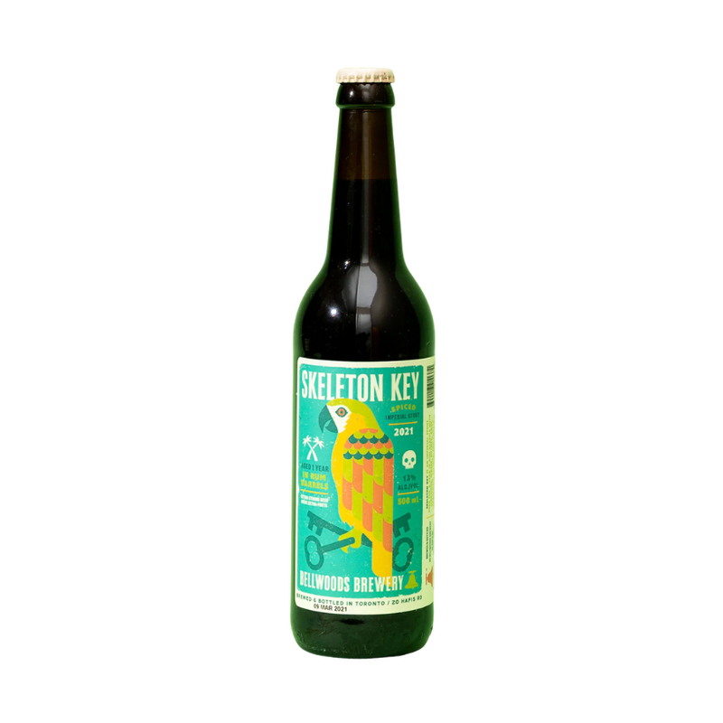 Skeleton Tree Imperial Stout 500ml Beer - ForWhiskeyLovers.com