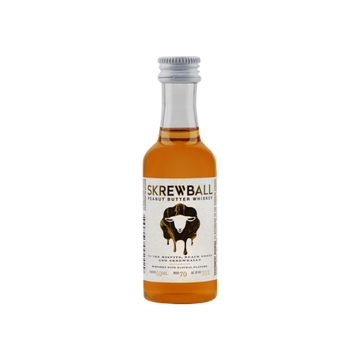 Skrewball Peanut Butter Whisky 50ml - ForWhiskeyLovers.com