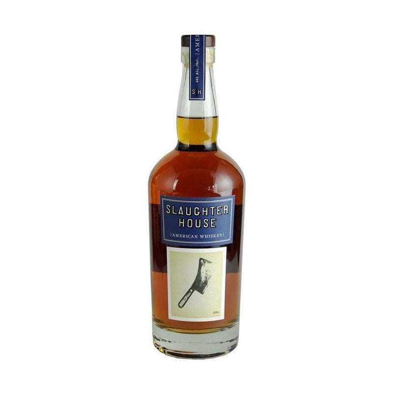 Slaughter House American Whiskey - ForWhiskeyLovers.com