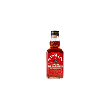 Slow & Low Cherry Old-Fashioned 750ml - ForWhiskeyLovers.com