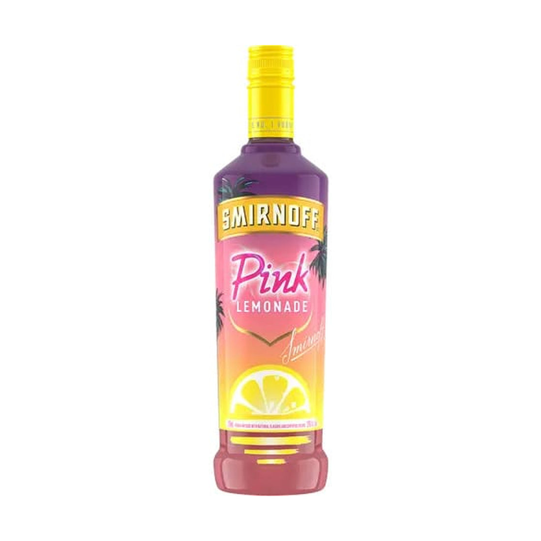 Smirnoff Pink Lemonade Vodka - ForWhiskeyLovers.com