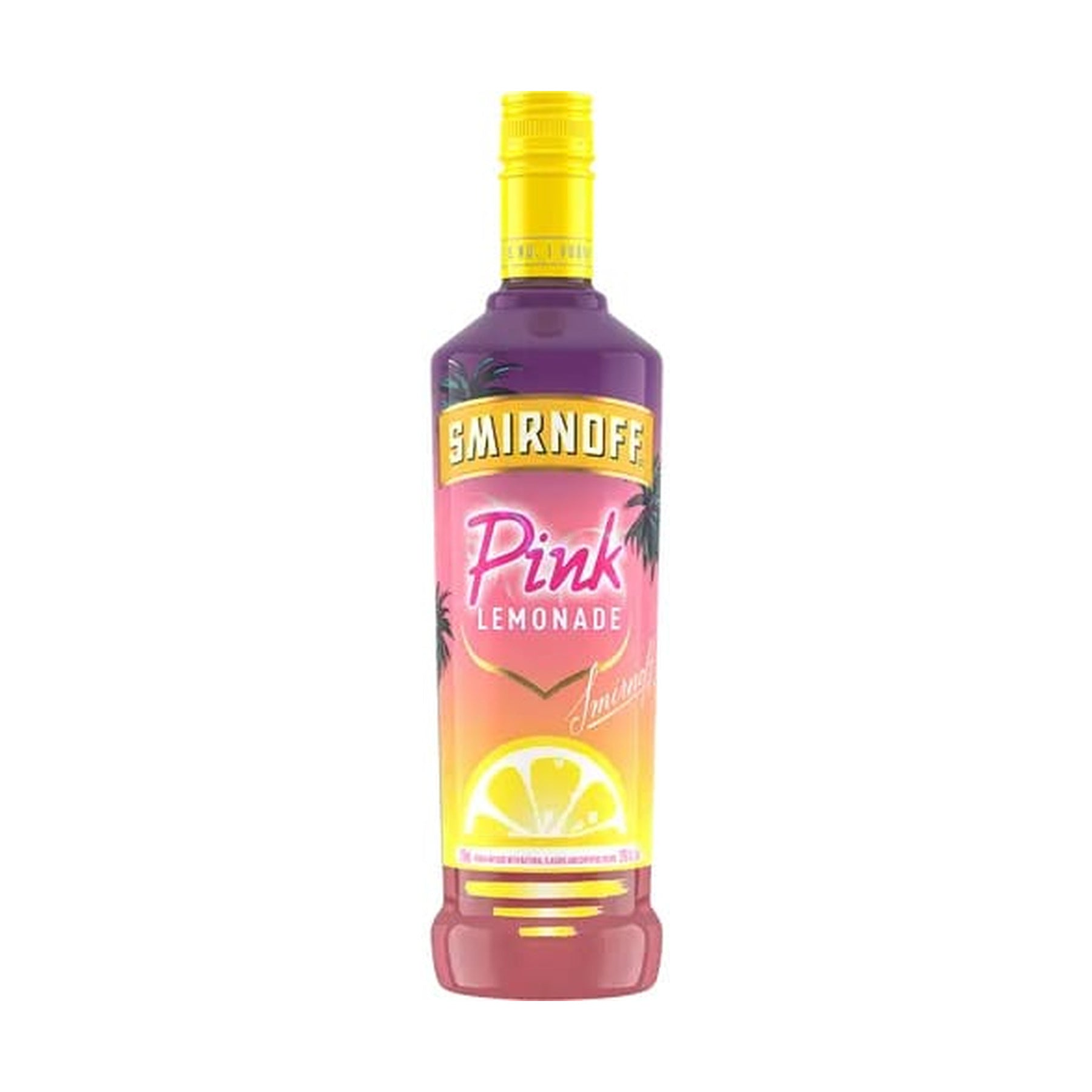 Smirnoff Pink Lemonade Vodka - ForWhiskeyLovers.com