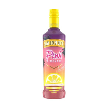 Smirnoff Pink Lemonade Vodka - ForWhiskeyLovers.com