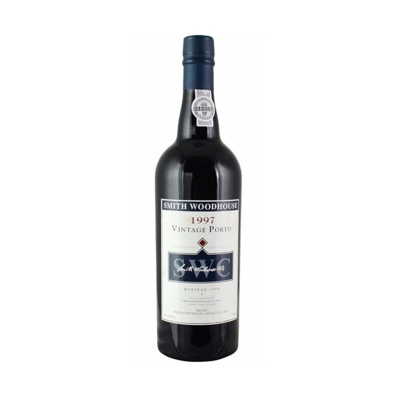 Smith Woodhouse Vintage Port 1997 - ForWhiskeyLovers.com