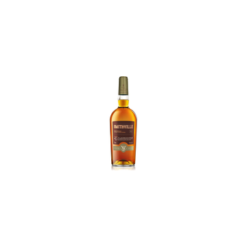 Smithville Texas Four Grain Straight Bourbon Whiskey 750ml - ForWhiskeyLovers.com
