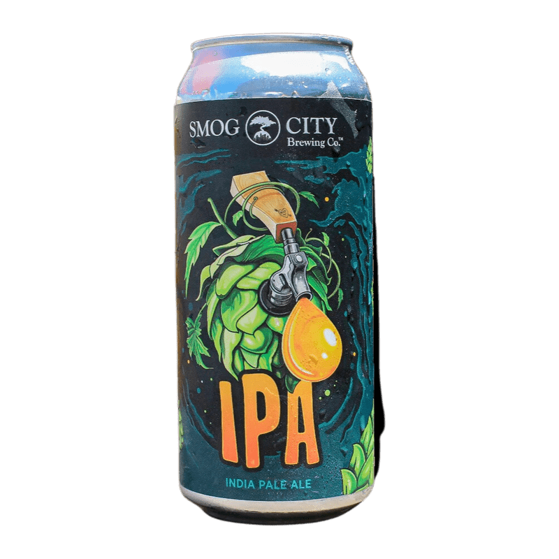 Smog City IPA Single Can - ForWhiskeyLovers.com