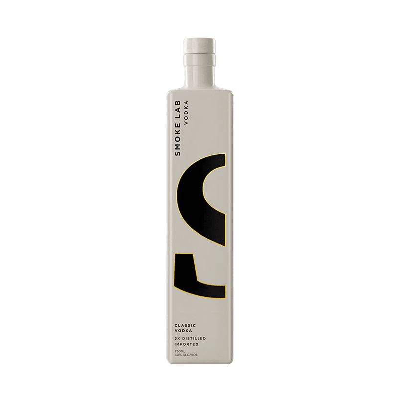 Smoke Lab Classic Vodka - ForWhiskeyLovers.com