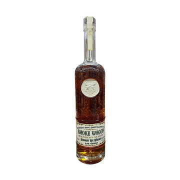 Smoke Wagon Blender's Select Straight Rye Whiskey - ForWhiskeyLovers.com