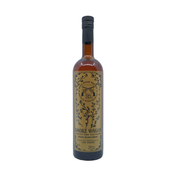Smoke Wagon 'Uncut The Younger' Straight Bourbon Whiskey - ForWhiskeyLovers.com