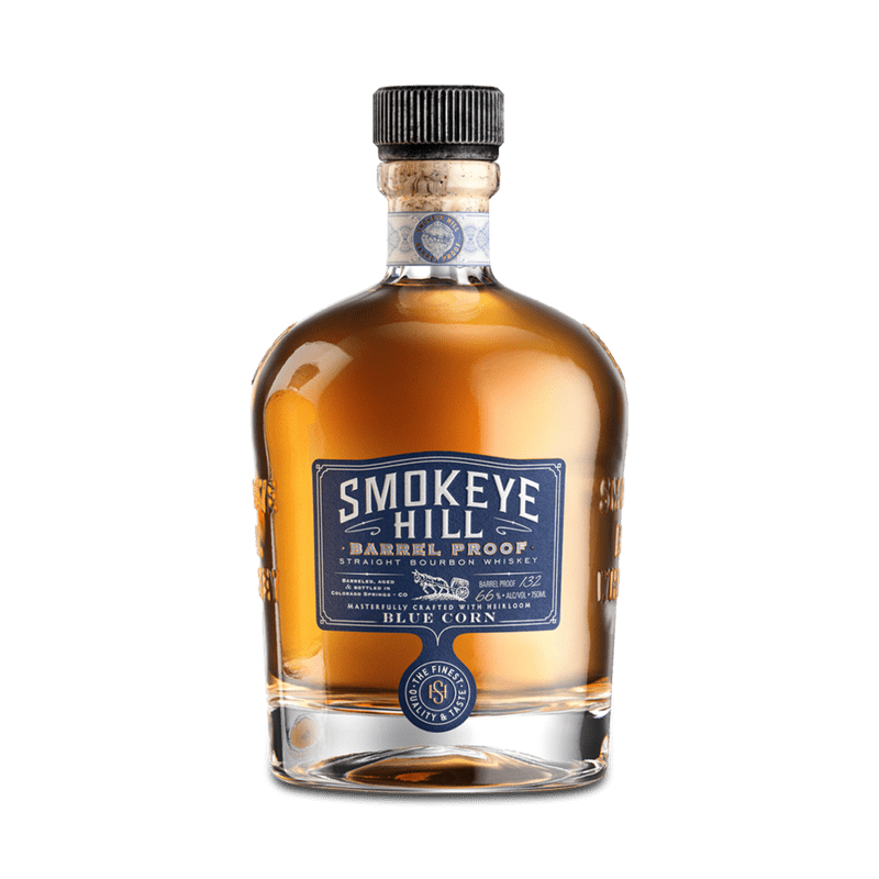 Smokeye Hill Barrel Proof Bourbon - ForWhiskeyLovers.com