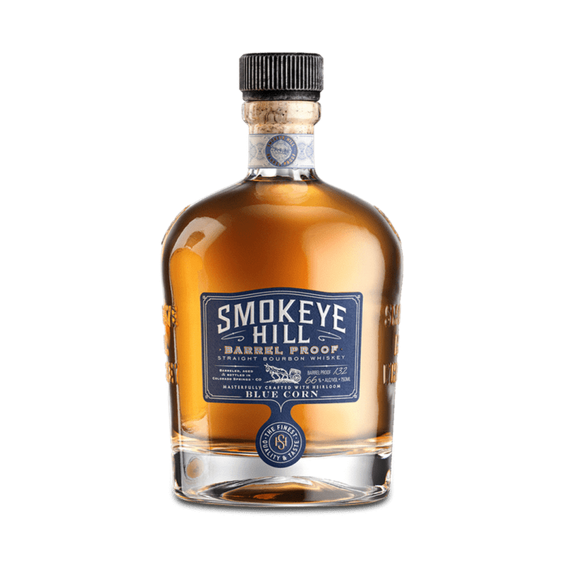 Smokeye Hill Barrel Proof Bourbon - ForWhiskeyLovers.com