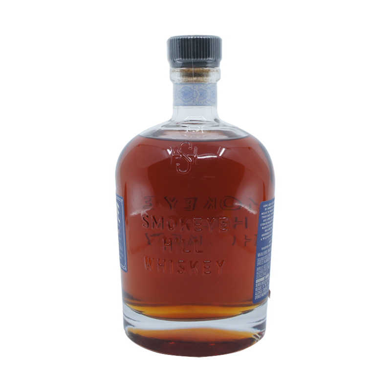 Smokeye Hill Barrel Proof Bourbon - ForWhiskeyLovers.com