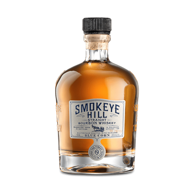 Smokeye Hill Straight Bourbon - ForWhiskeyLovers.com