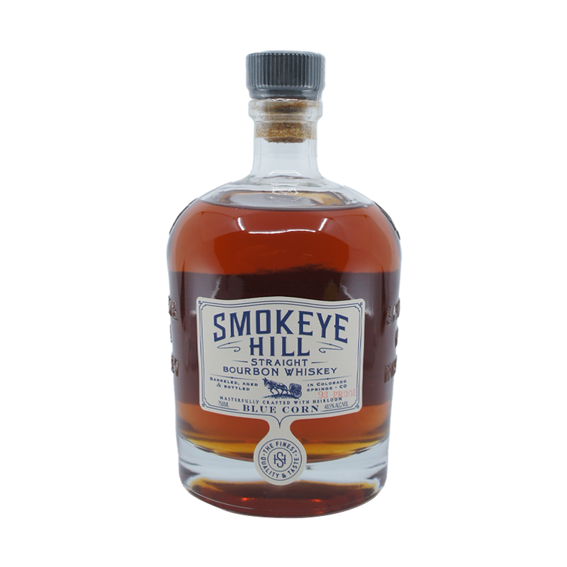 Smokeye Hill Straight Bourbon - ForWhiskeyLovers.com