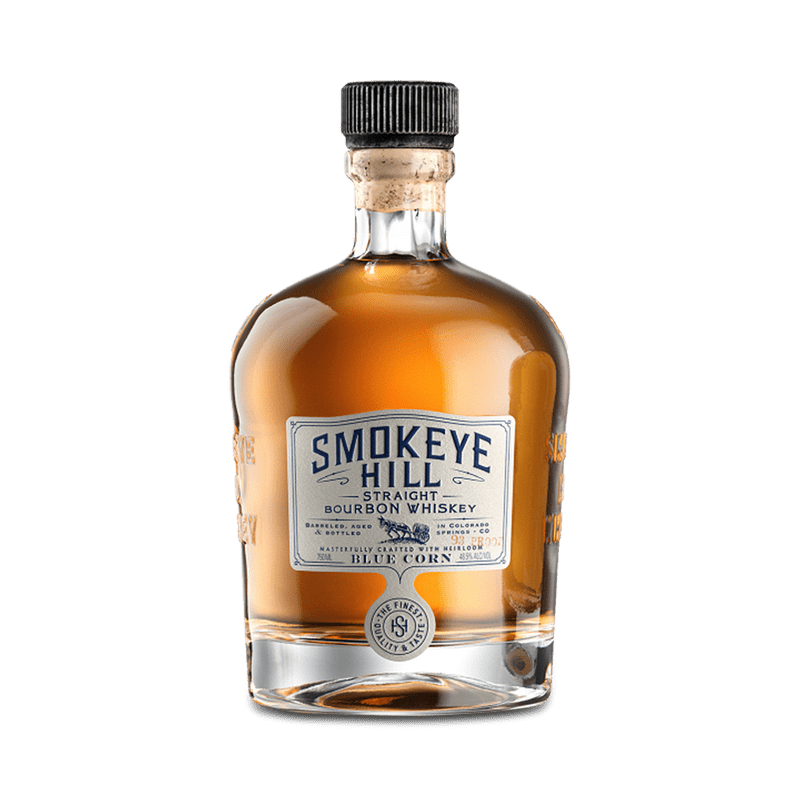 Smokeye Hill Straight Bourbon - ForWhiskeyLovers.com