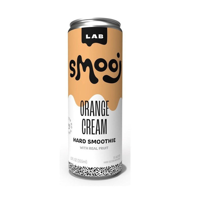 Smooj 'Orange Cream' Hard Smoothie 4-Pack - ForWhiskeyLovers.com