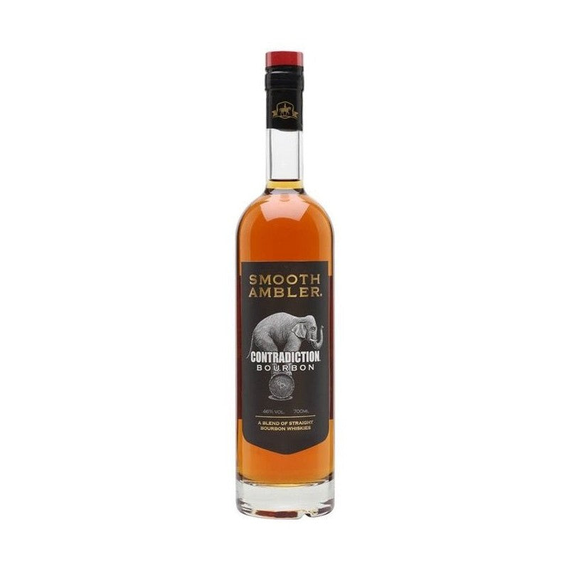 Smooth Ambler Contradiction Bourbon - ForWhiskeyLovers.com