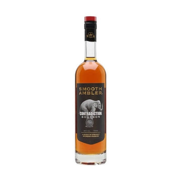 Smooth Ambler Contradiction Bourbon - ForWhiskeyLovers.com