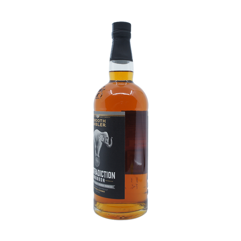 Smooth Ambler Contradiction Bourbon - ForWhiskeyLovers.com