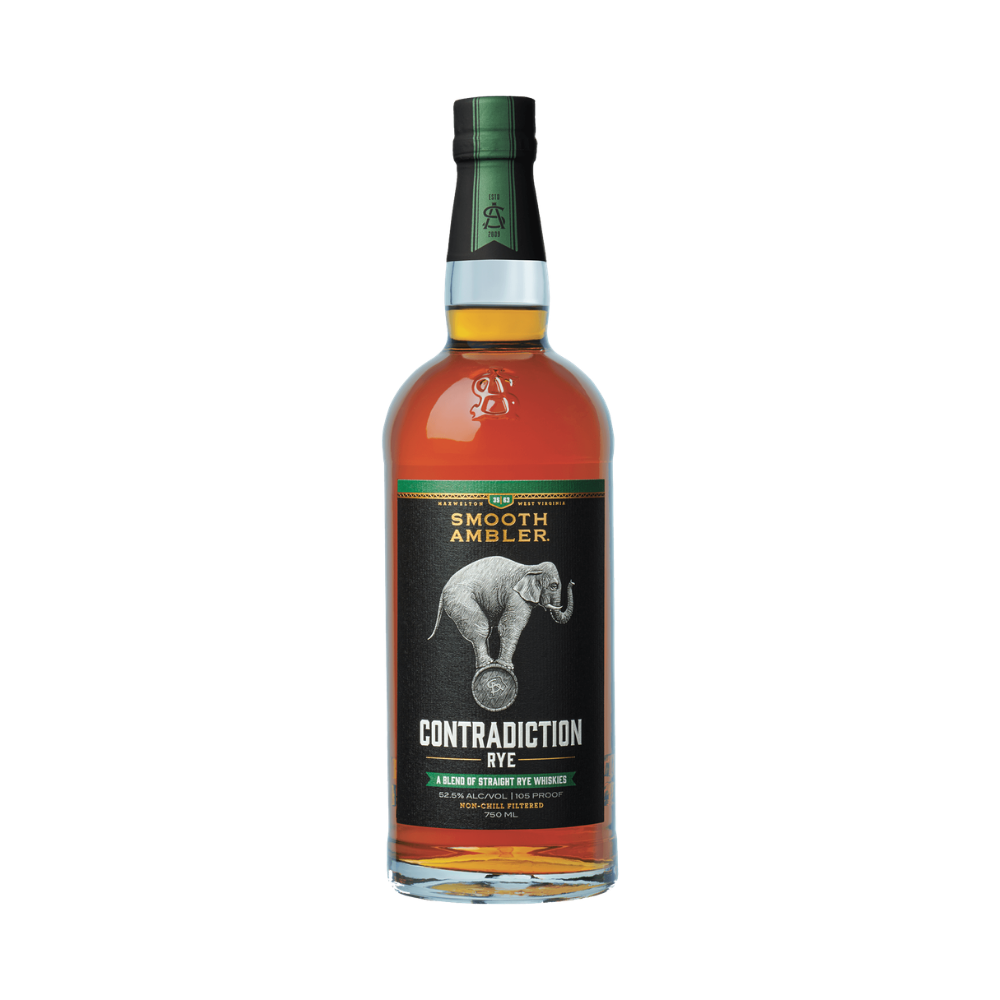 Smooth Ambler Contradiction Rye Batch 41 750 ml - ForWhiskeyLovers.com