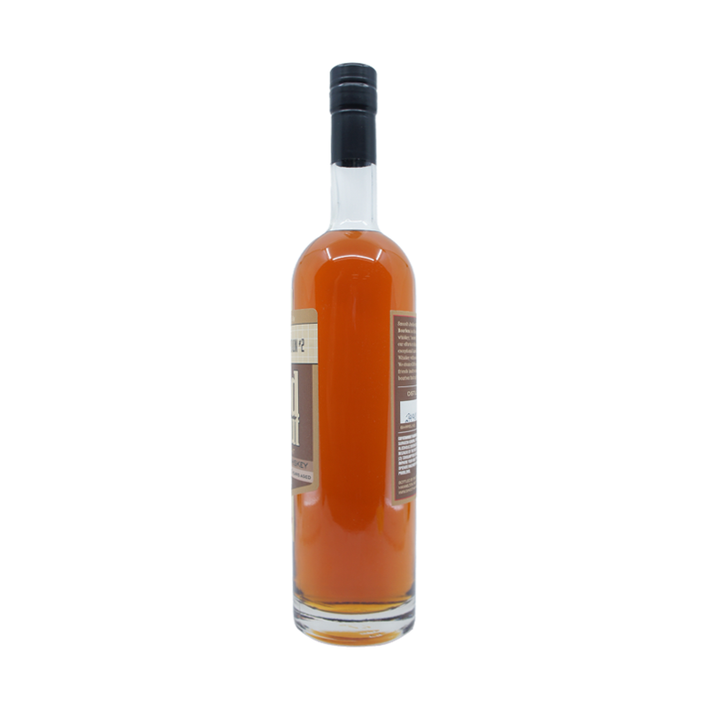 Smooth Ambler Old Scout 5 Year Old Private Selection Single Barrel Straight Bourbon Whiskey - ForWhiskeyLovers.com