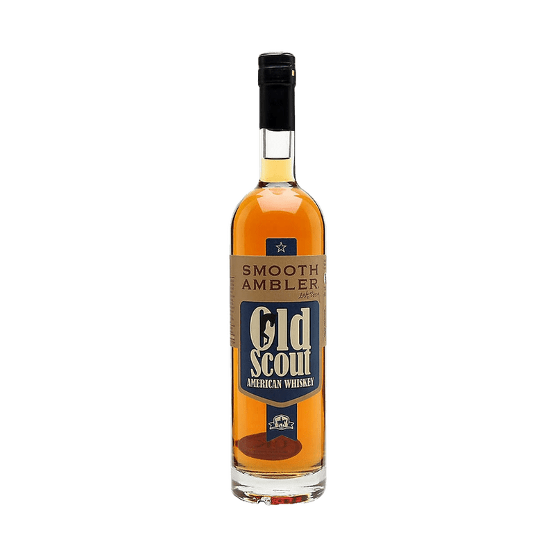 Smooth Ambler Old Scout American Whiskey - ForWhiskeyLovers.com