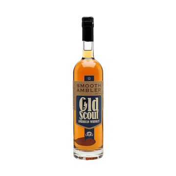Smooth Ambler Old Scout American Whiskey - ForWhiskeyLovers.com