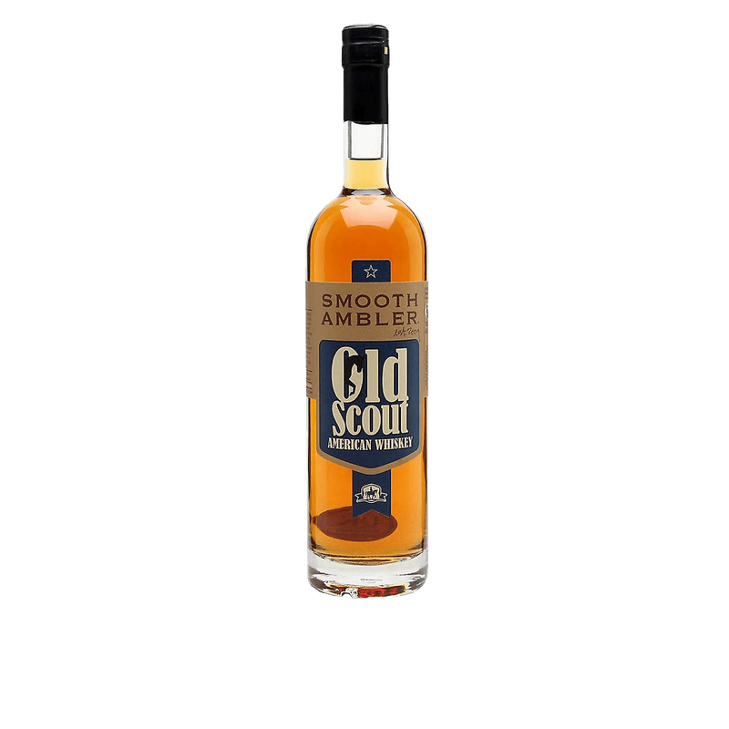 Smooth Ambler Old Scout American Whiskey - ForWhiskeyLovers.com