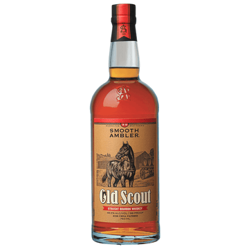 Smooth Ambler Old Scout Straight Bourbon Whiskey - ForWhiskeyLovers.com