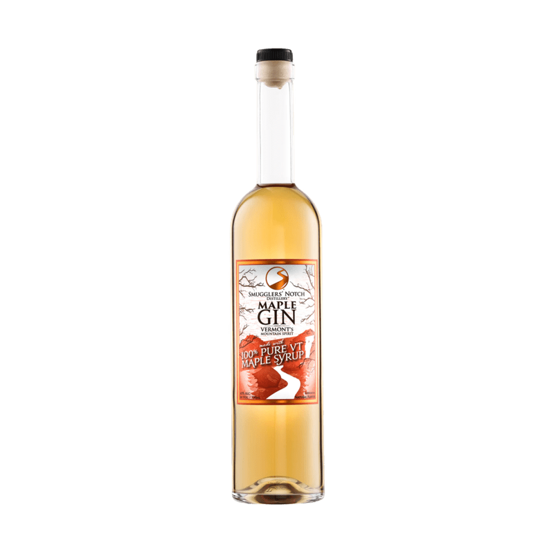 Smuggler's Notch Maple Gin - ForWhiskeyLovers.com
