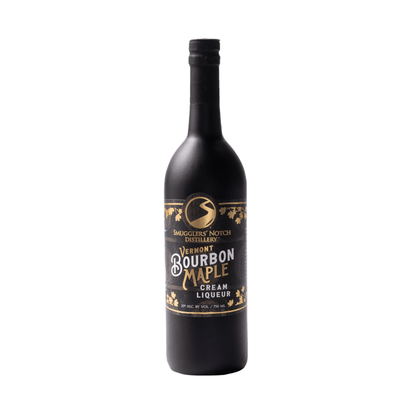 Smugglers' Notch Bourbon Maple Cream Liqueur 750mL - ForWhiskeyLovers.com