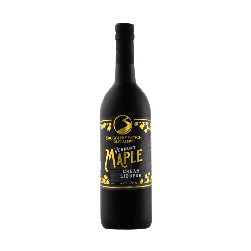 Smugglers' Notch Maple Cream Liqueur 750mL - ForWhiskeyLovers.com