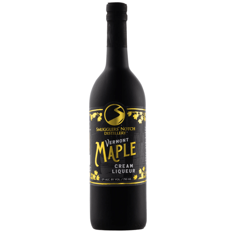 Smugglers' Notch Maple Cream Liqueur 750mL - ForWhiskeyLovers.com